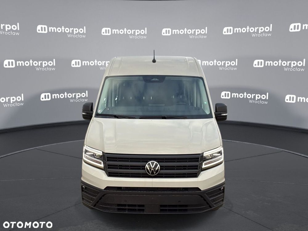 Volkswagen Crafter 35 Brygadówka LONG/Furgon L5H3, 2.0BiTDI 163KM, 4490mm - 2