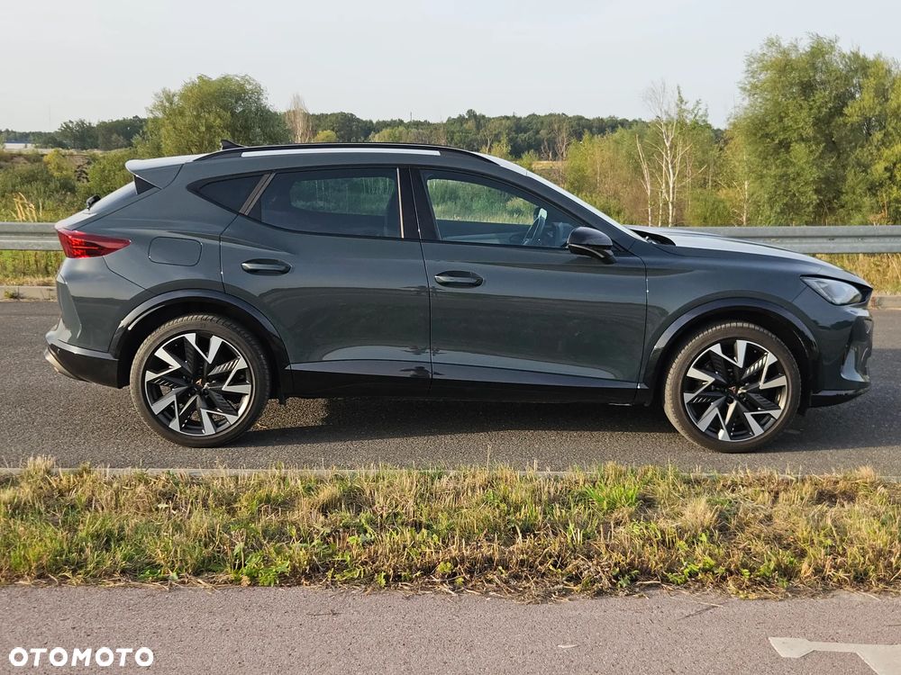 Cupra Formentor 1.5 e-Hybrid DSG VZ Black Edition - 5
