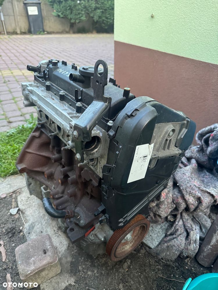 Silnik Renault Clio III - 3