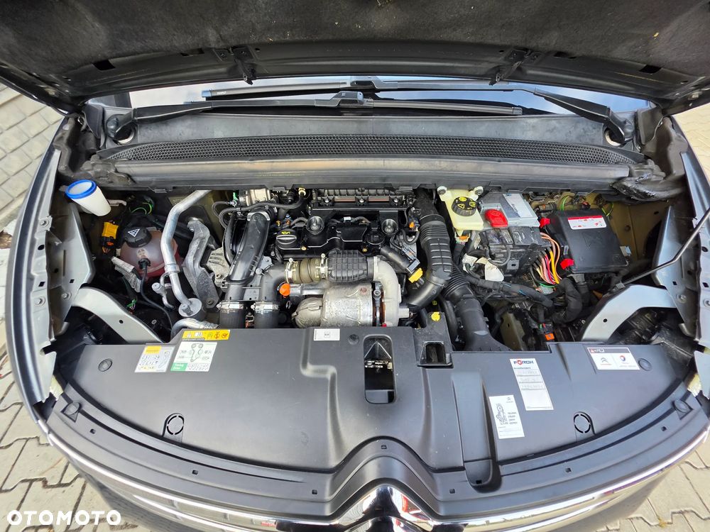 Citroën C4 Grand Picasso - 28