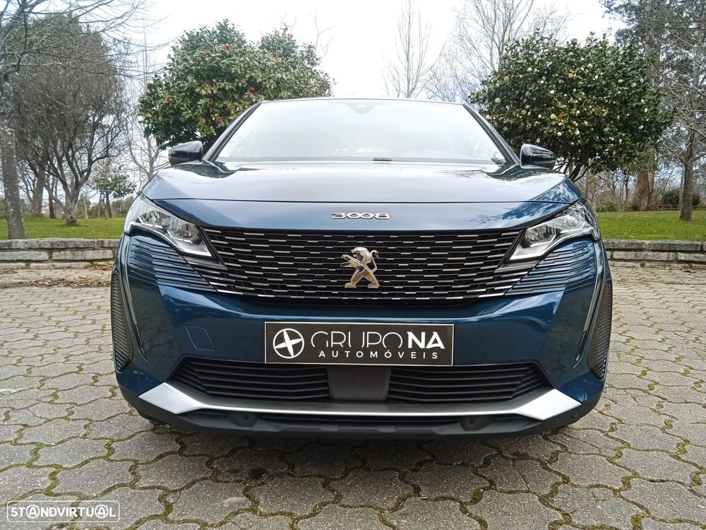 Peugeot 3008 1.2 PureTech Allure EAT8 - 9