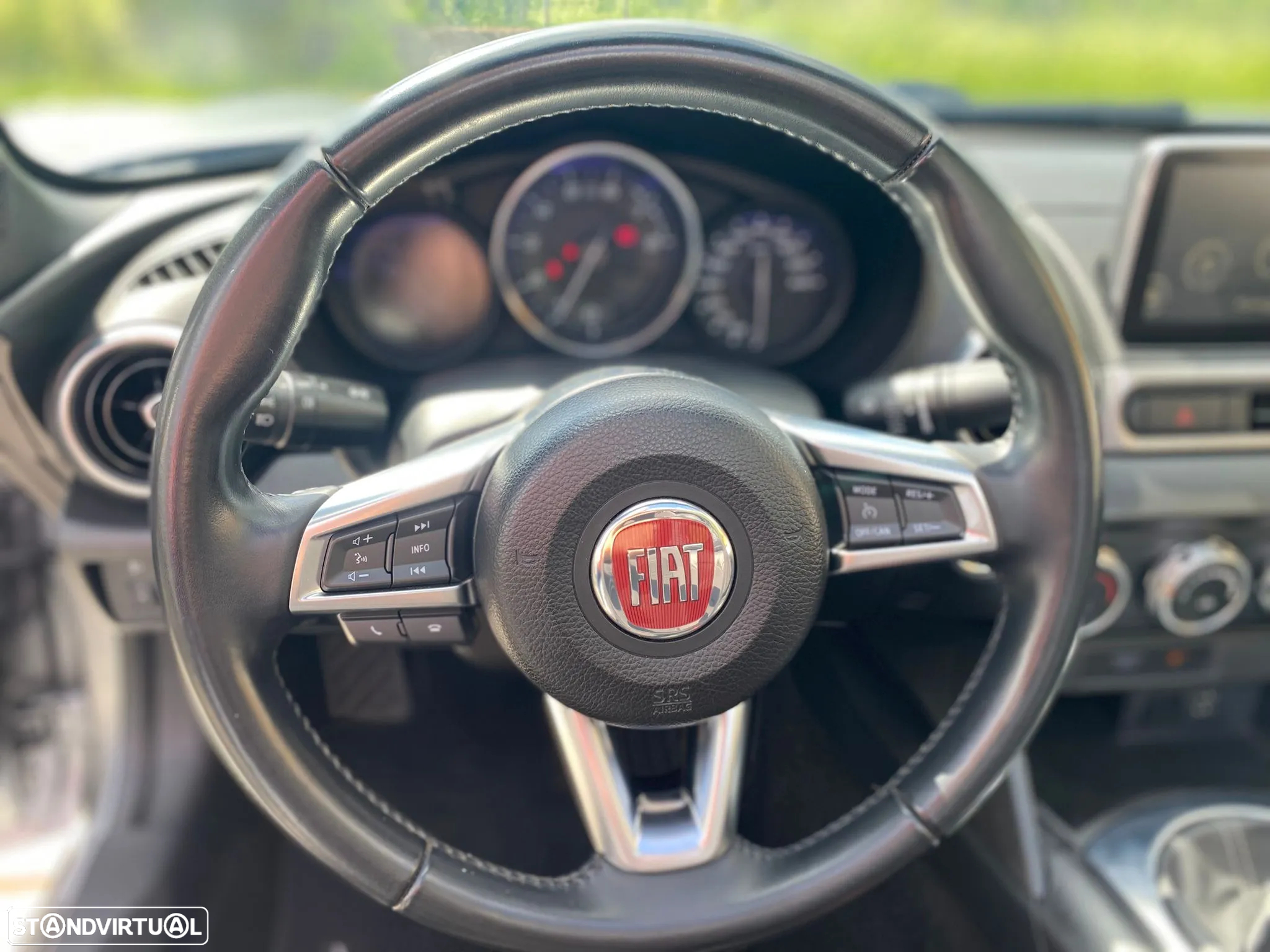Fiat 124 Spider 1.4 MultiAir Turbo - 21