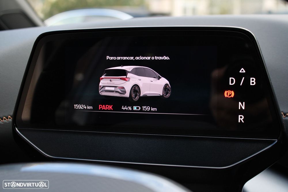 Cupra Born 59 kWh e-Boost Plus - 15