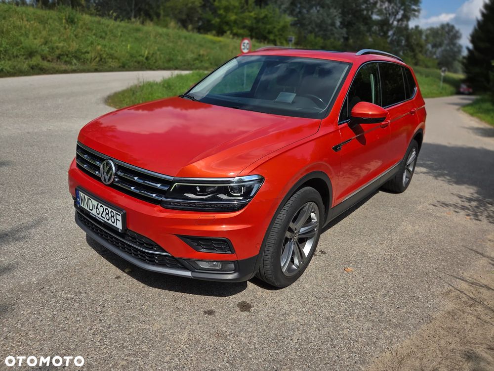 Volkswagen Tiguan 2.0 TSI BMT 4Mot Highline DSG - 6