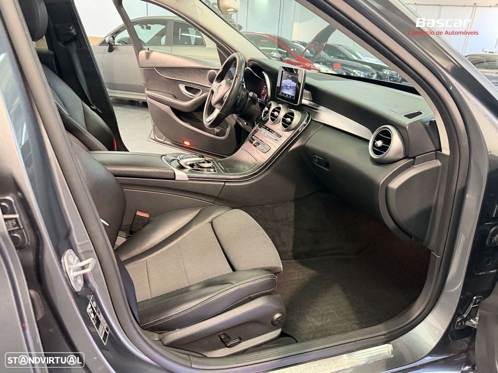 Mercedes-Benz C 220 BlueTEC Avantgarde+ Aut. - 14