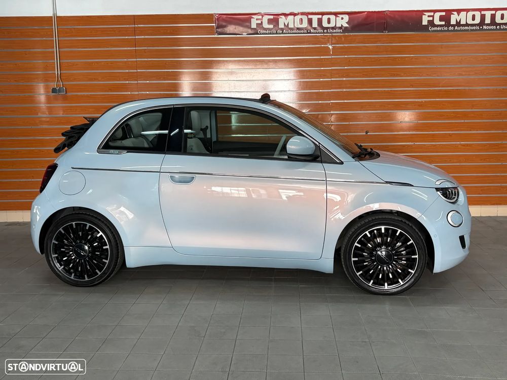 Fiat 500e C La Prima - 4