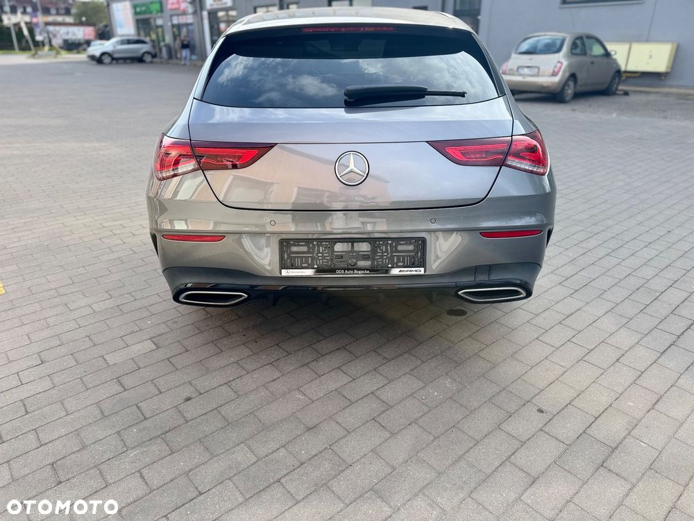 Mercedes-Benz CLA 180 7G-DCT AMG Line - 6