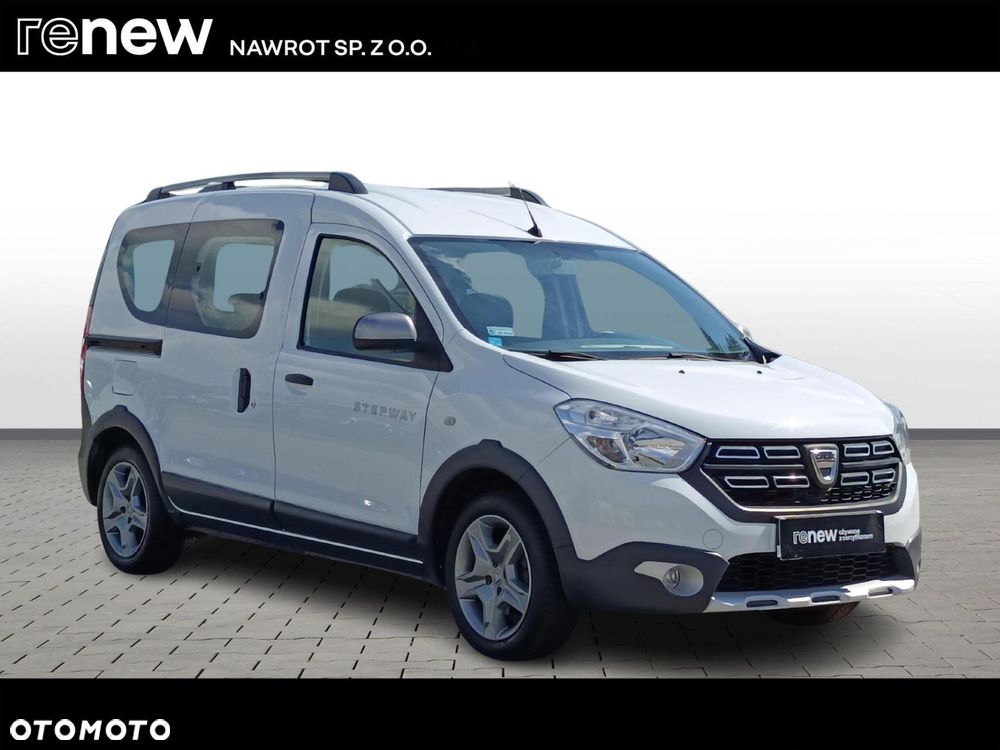 Dacia Dokker 1.5 Blue dCi Stepway - 7