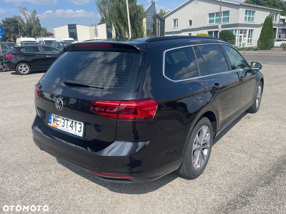 Volkswagen Passat 2.0 TSI Business DSG - 3