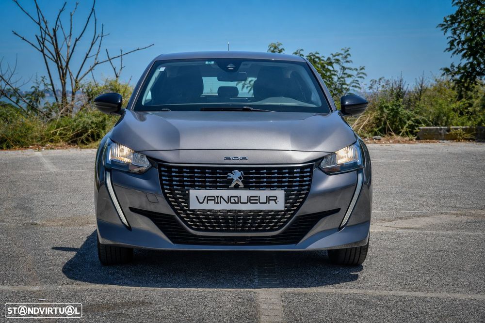 Peugeot 208 1.2 PureTech Active Pack - 3