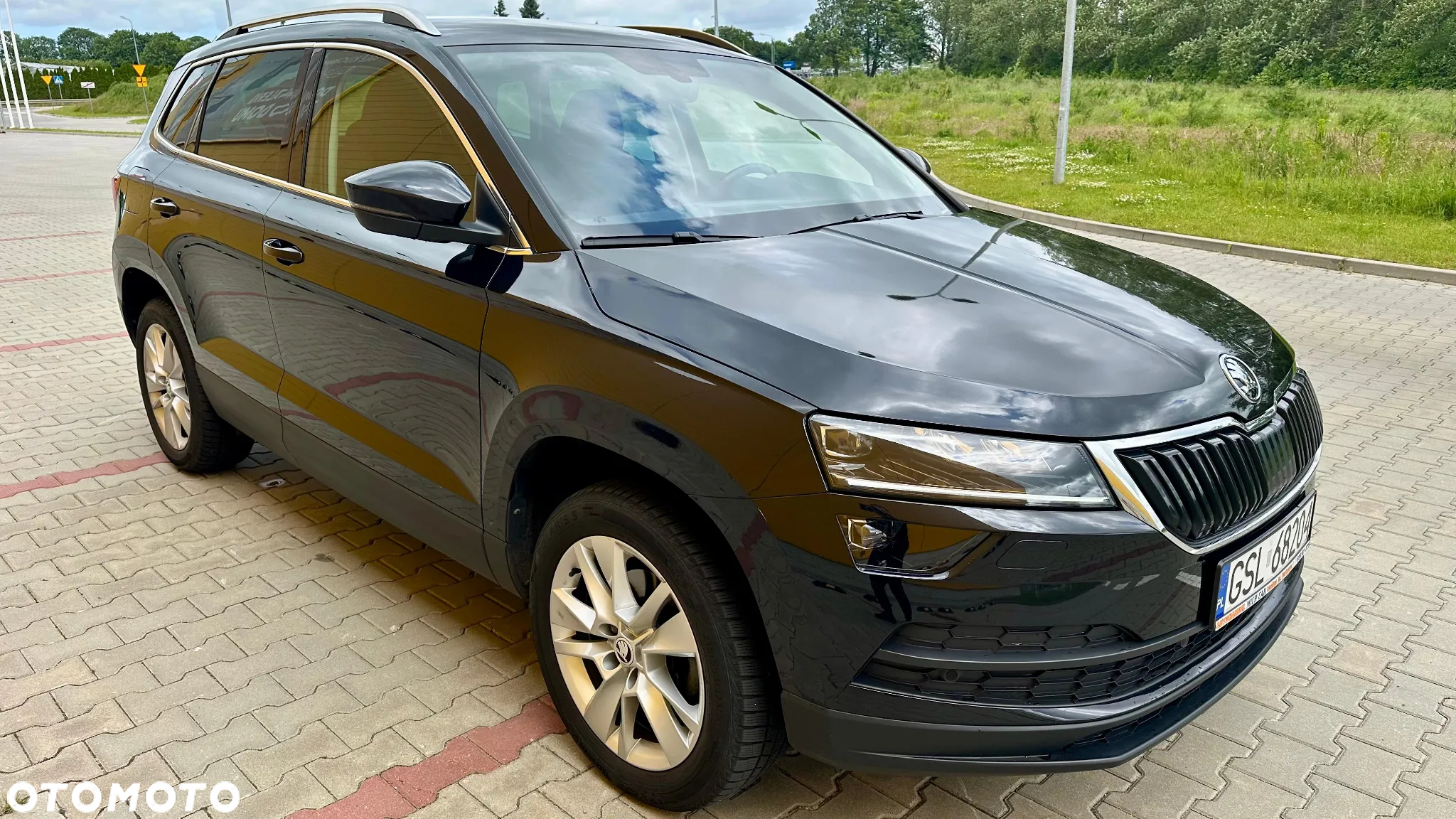 Skoda Karoq 1.5 TSI ACT 4x2 Style DSG - 3