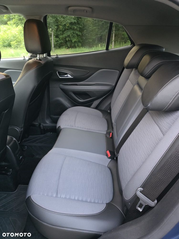 Opel Mokka 1.6 CDTI Cosmo S&S - 23