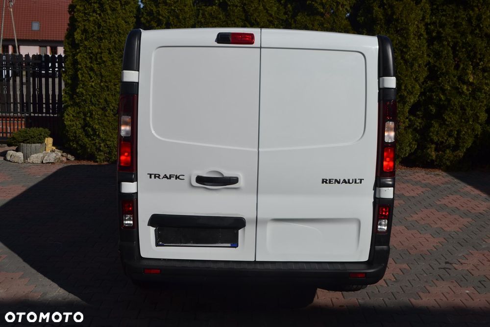 Renault Trafic 2.0 L2H1 HD Extra (bryg.) - 15