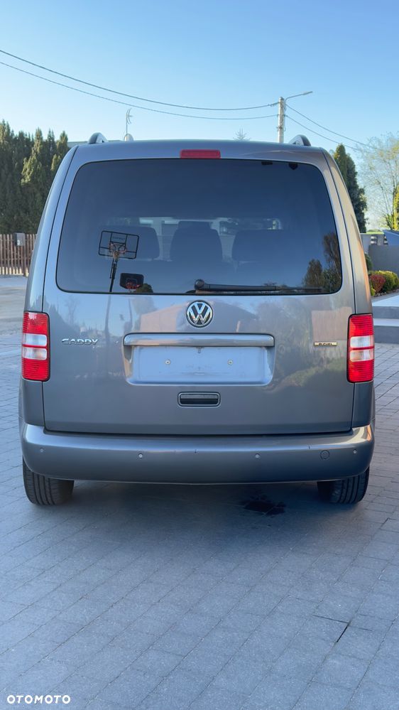 Volkswagen Caddy - 11