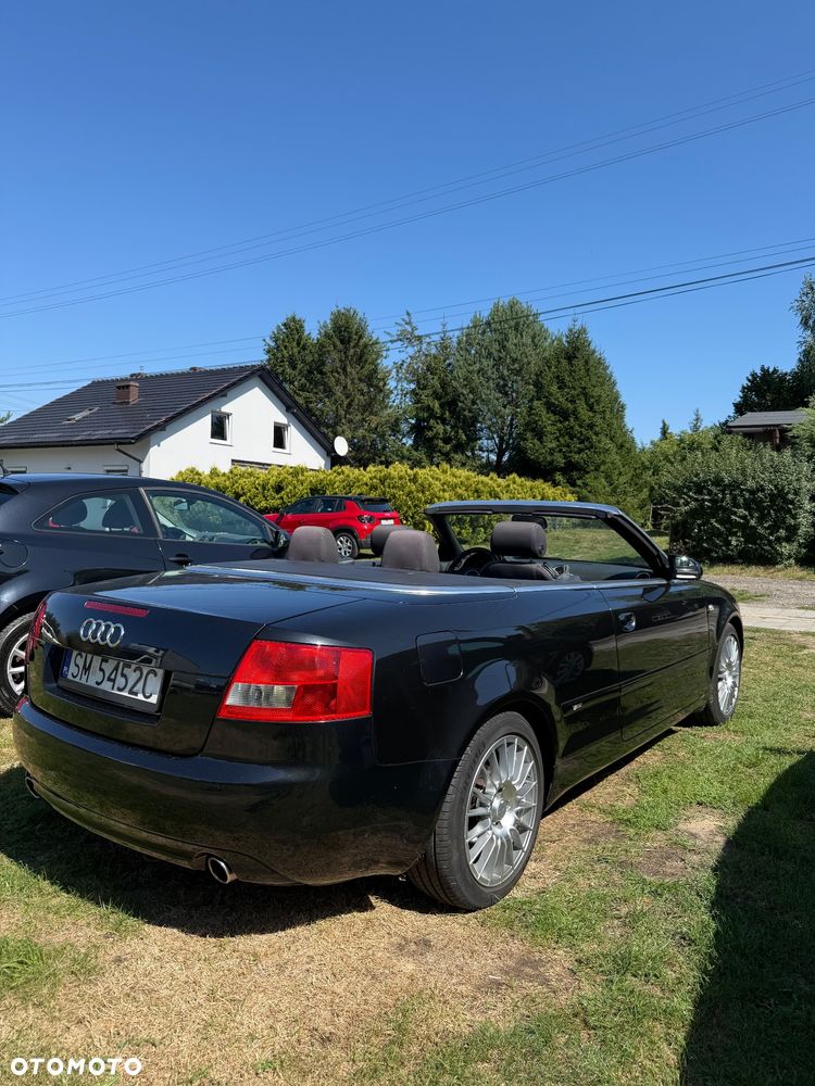 Audi A4 Cabrio - 6