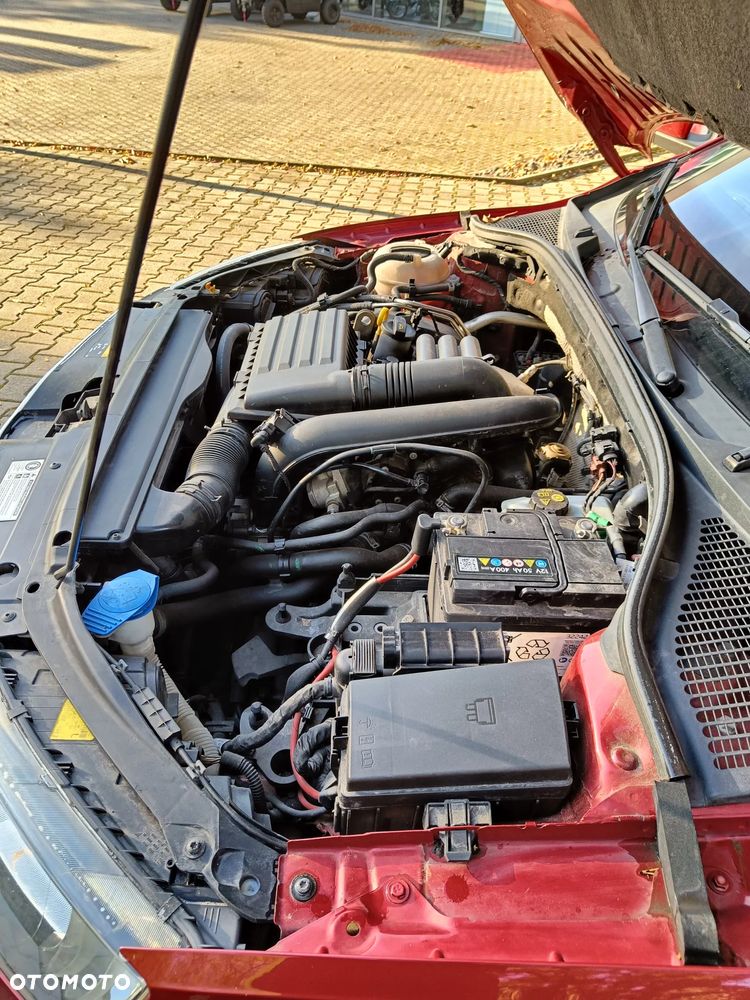 Skoda Octavia 1.2 TSI Fresh - 14