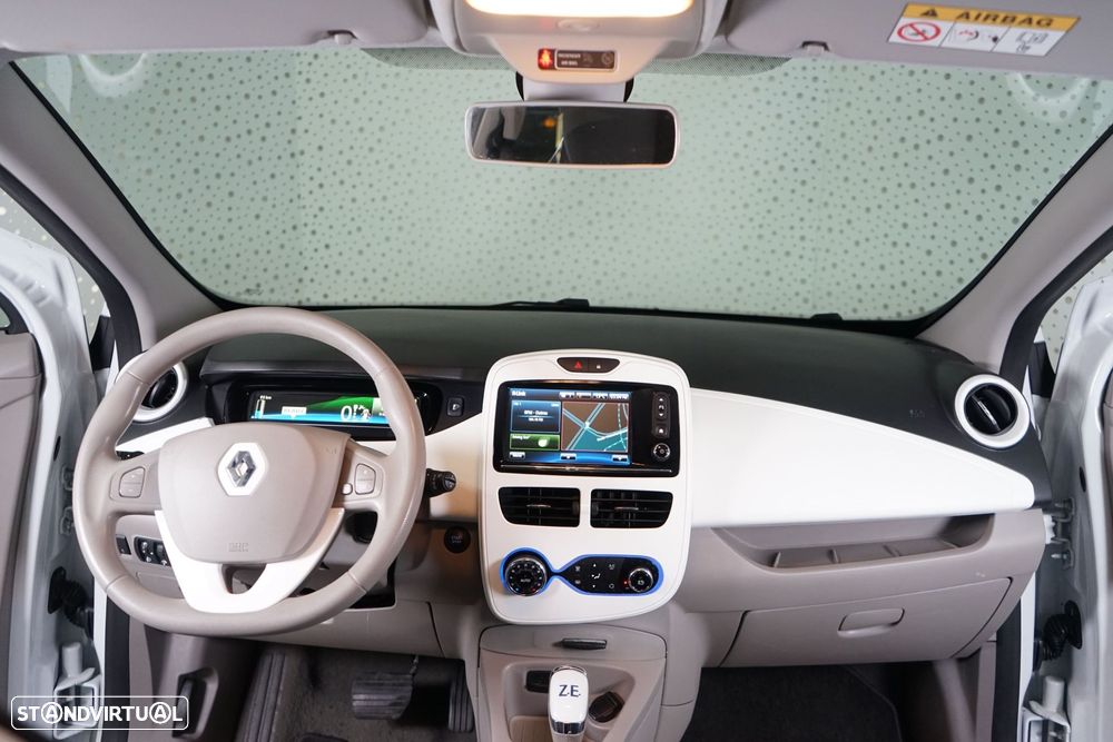 Renault Zoe (c/ Bateria) Life - 16