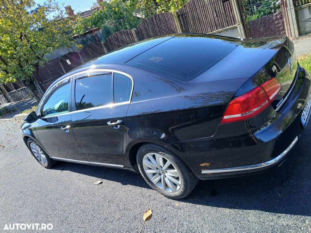 Volkswagen Passat 1.6TDI BlueMotion Tehnology Comfortline - 3