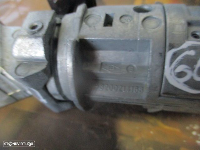 Canhão 8200214168 RENAULT TWINGO 2 2011 1.5DCI 75CV 3P PRETO KIT - 5