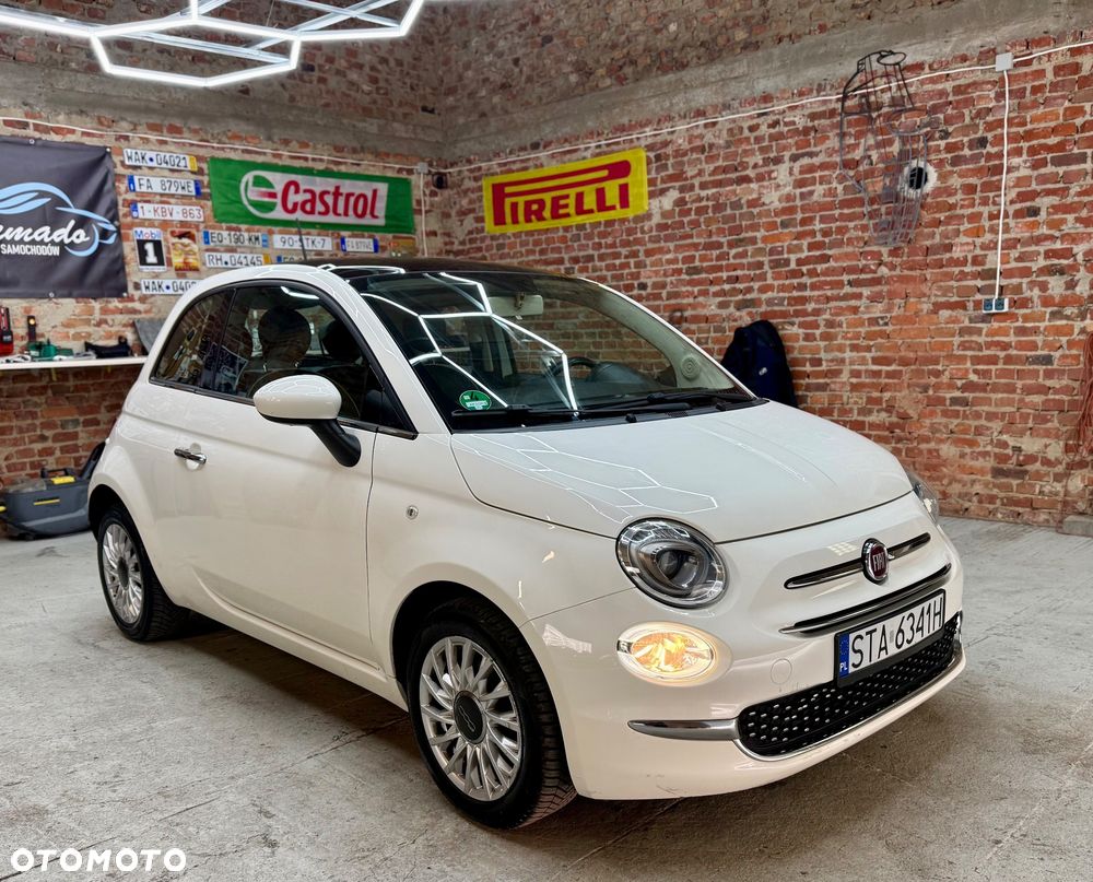 Fiat 500 1.2 8V Lounge Euro6 - 2