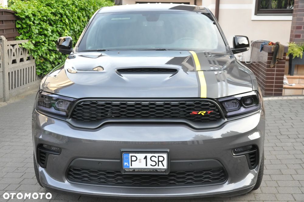 Dodge Durango - 35