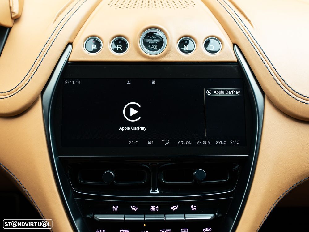 Aston Martin DBX Standard - 38