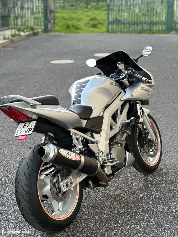 Suzuki SV SUZUKI SV1000S - 7