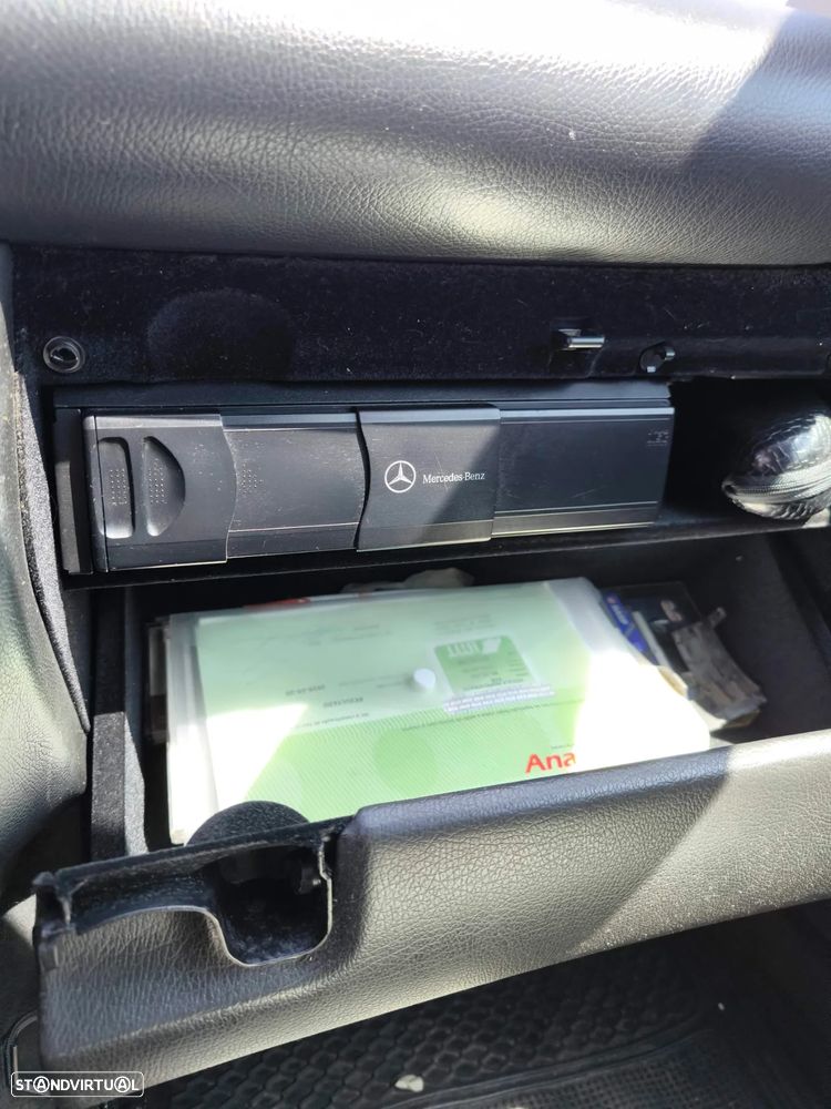 Mercedes-Benz C 220 - 14