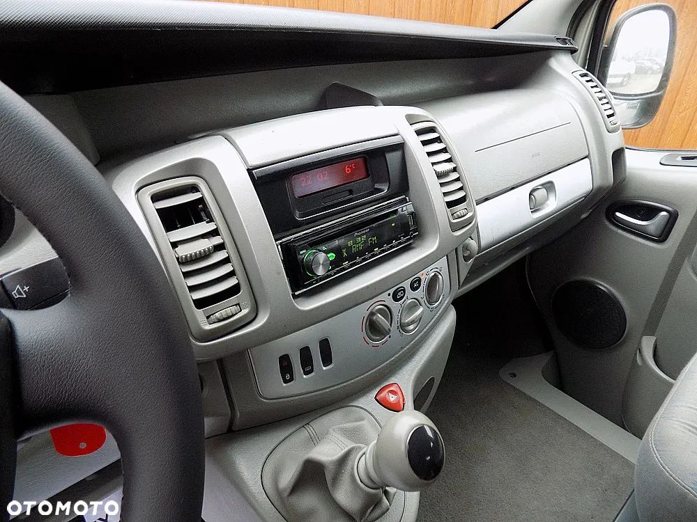 Renault Trafic Generation - 13