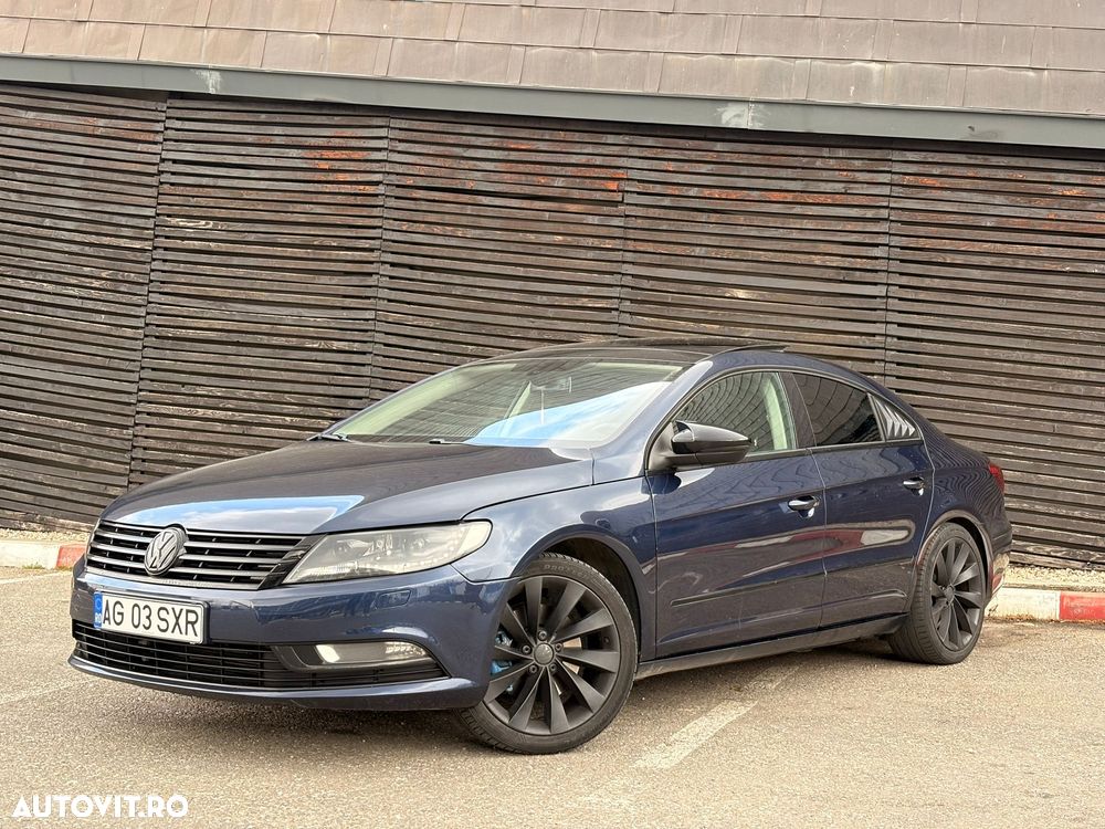 Volkswagen Passat CC 2.0 TDI BMT DSG - 1