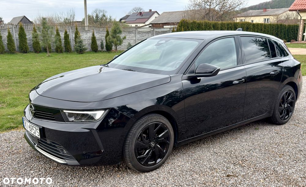 Opel Astra 1.2 Turbo Automatik Edition - 19