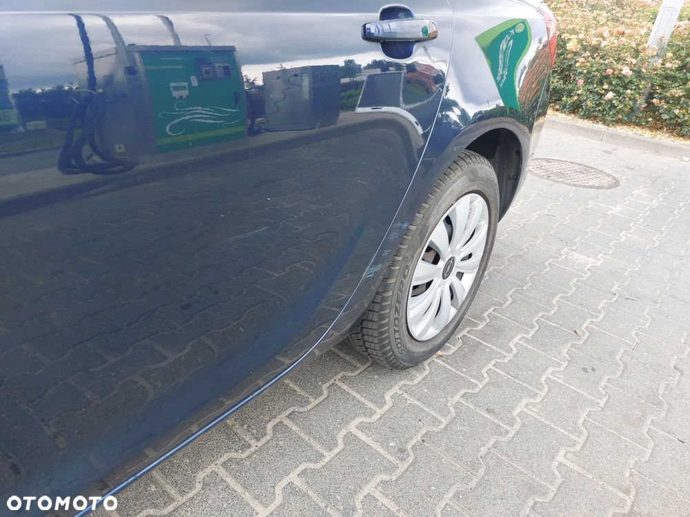 Opel Astra IV 1.7 CDTI Enjoy - 8