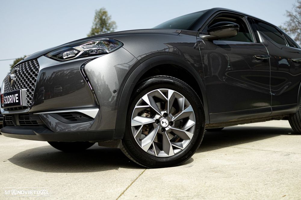 DS DS3 Crossback E-Tense So Chic - 13