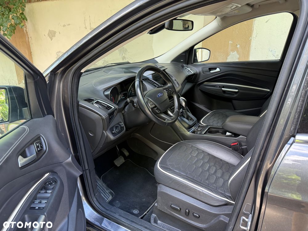 Ford Kuga 2.0 TDCi 4x4 Vignale - 10