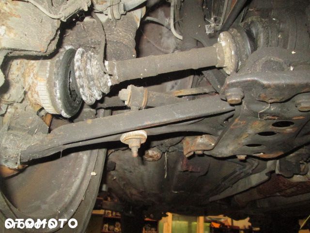 PÓŁOŚ FIAT COUPE 2.0 16V PRAWA - 1