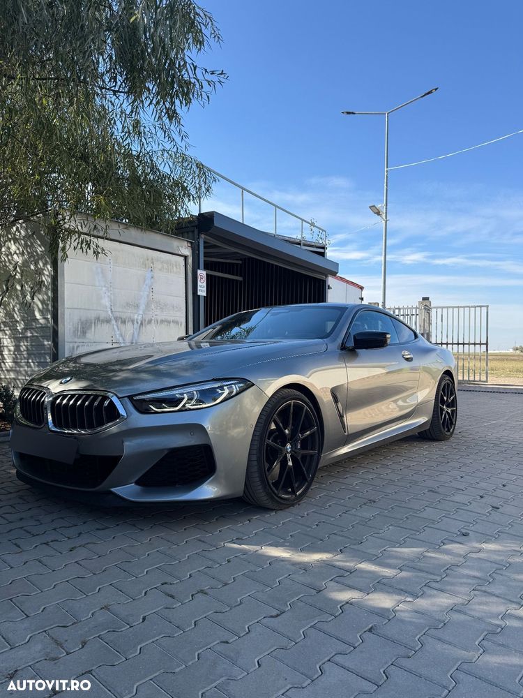 BMW M8 M850i xDrive - 3