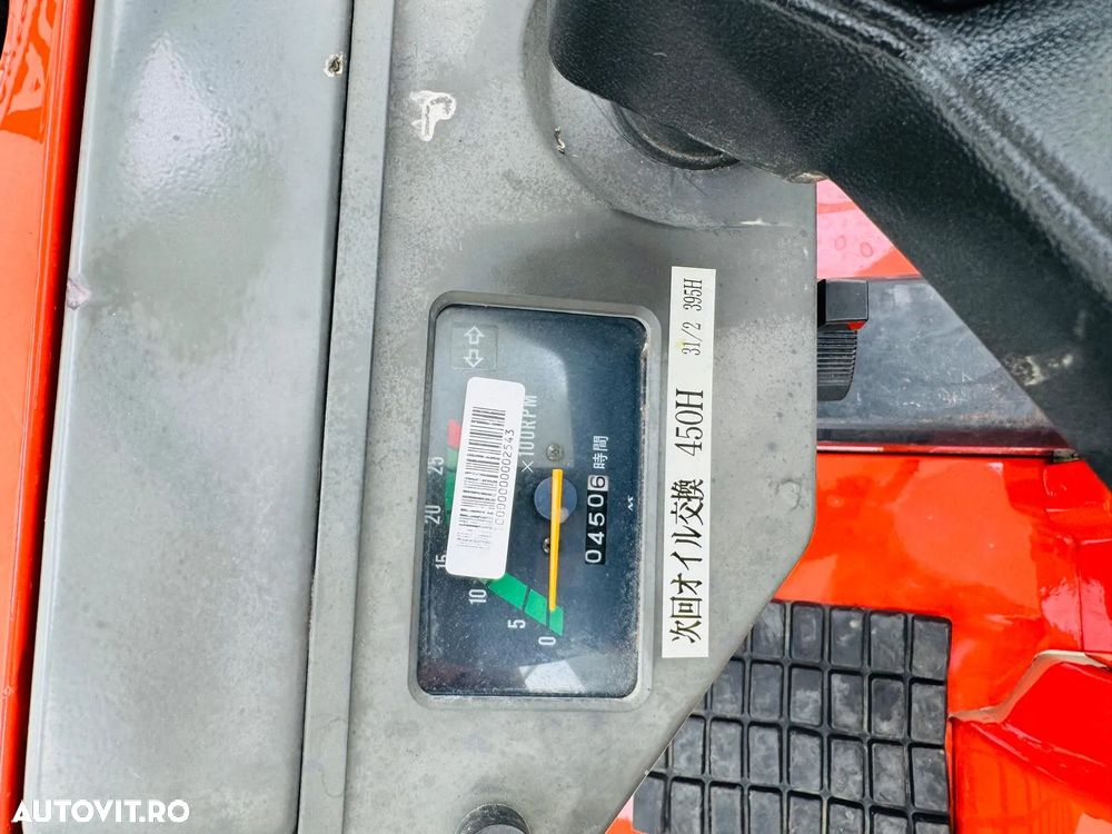 Yanmar ke4 - 8