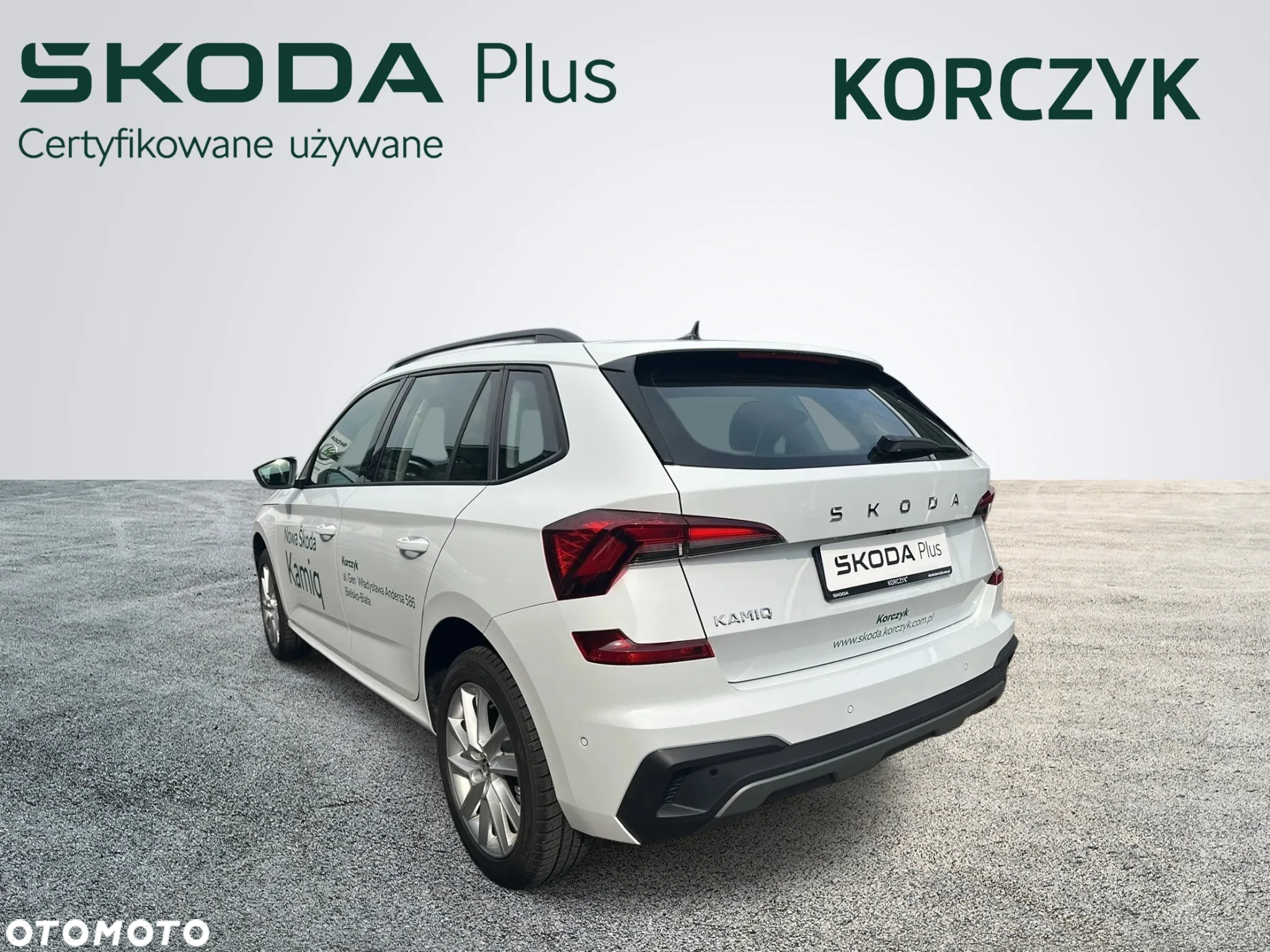 Skoda Kamiq 1.5 TSI Selection DSG - 3