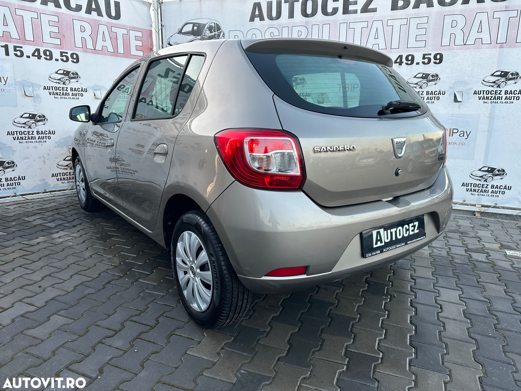 Dacia Sandero 1.5 dCI Ambiance - 5