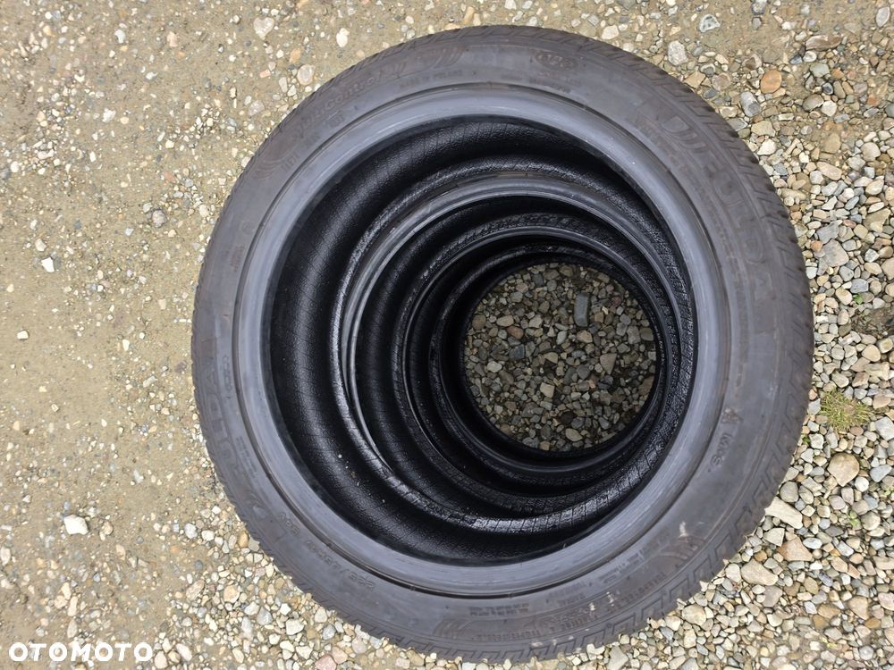 225/45R17 opony Fulda całoroczne. Idealne! Wysyłka montaż. - 7