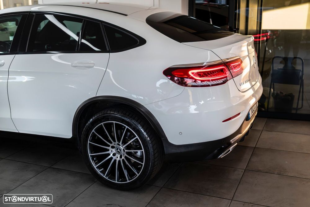 Mercedes-Benz GLC 300 d 4Matic - 10