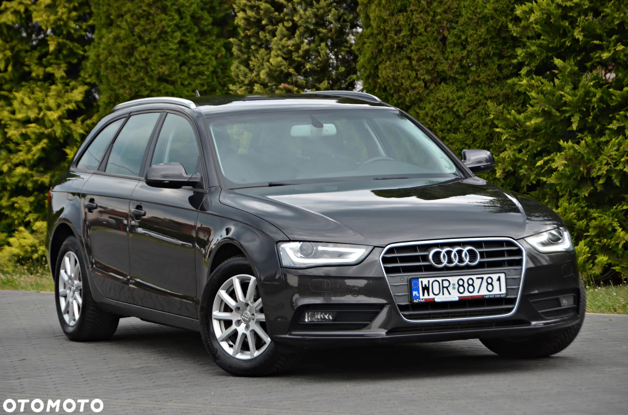Audi A4 1.8 TFSI Quattro - 12