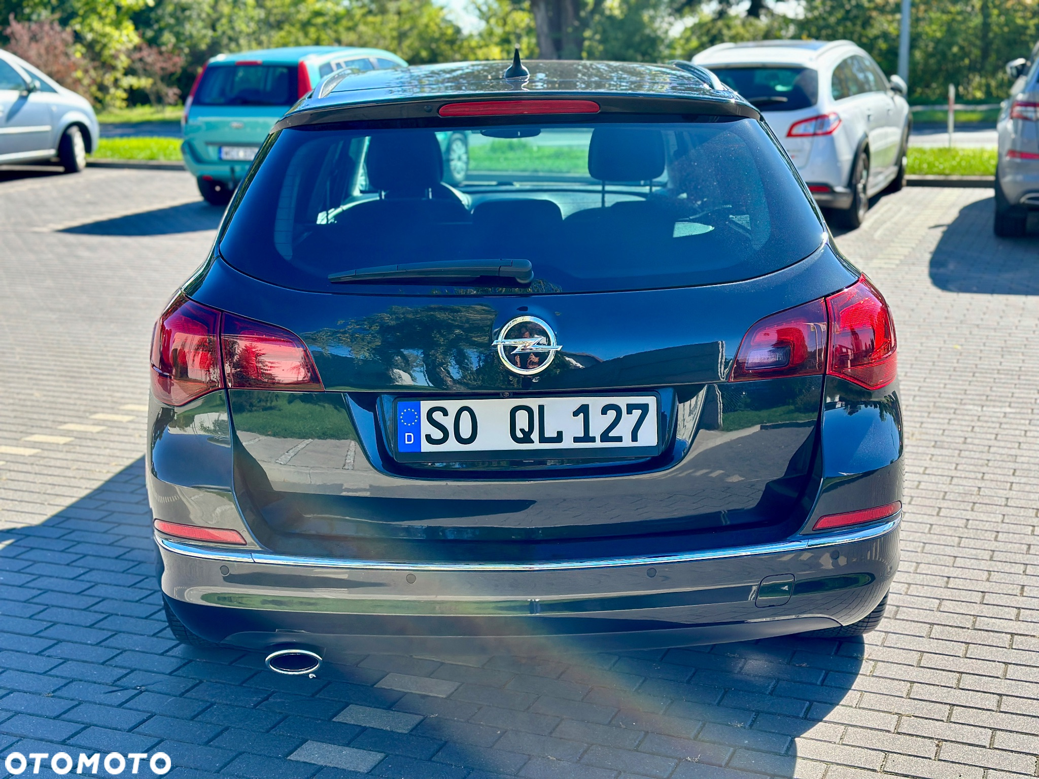 Opel Astra 1.4 Turbo ecoFLEX Start/Stop Edition Sport - 10