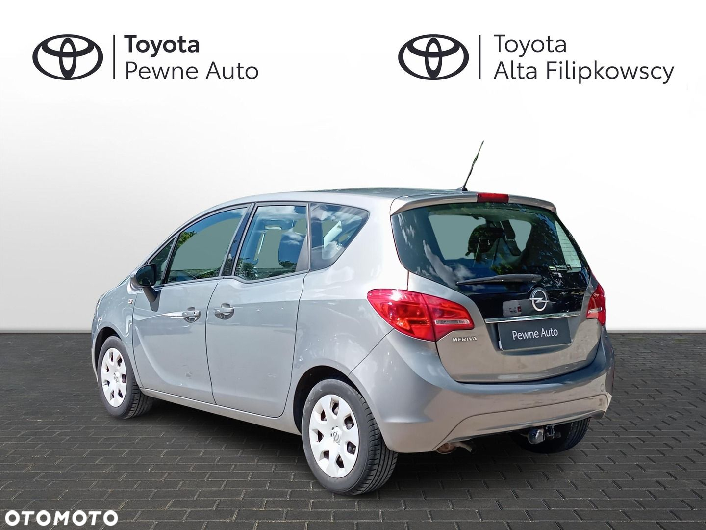 Opel Meriva 1.4 Essentia - 5
