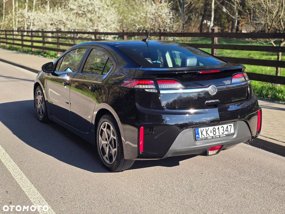 Opel Ampera ePionier Edition - 17