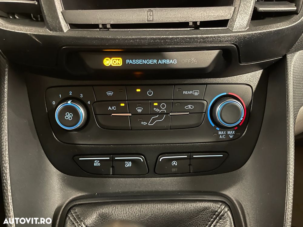 Ford Transit Connect 1.5 TDCI Combi Commercial LWB(L2) N1 Trend - 14