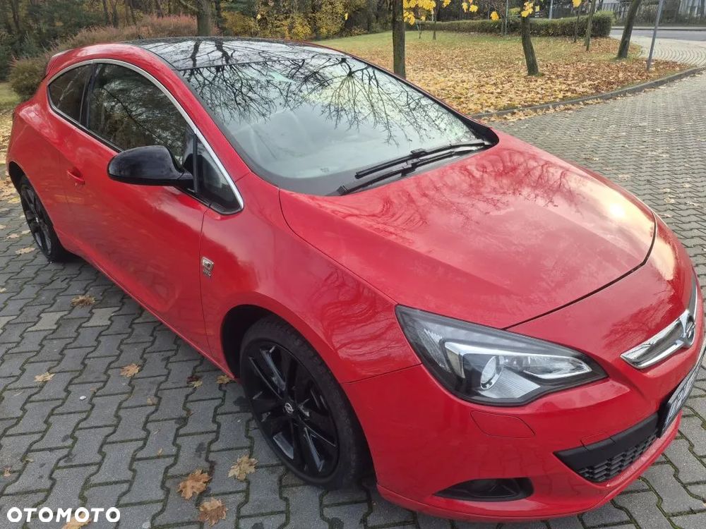 Opel Astra GTC 1.7 CDTI DPF ecoFLEX Start/Stop Edition - 13