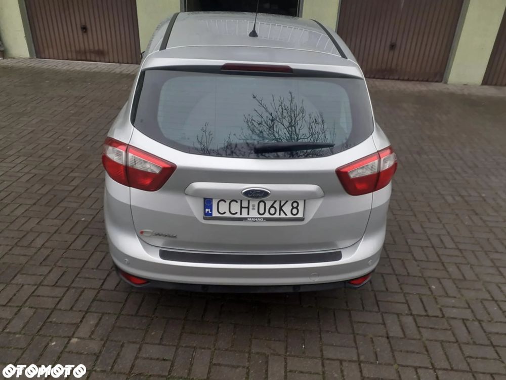 Ford C-MAX 1.6 TDCi Titanium - 9