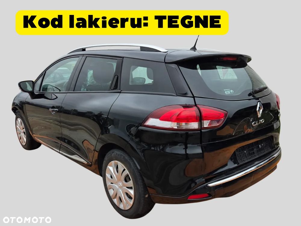Renault Clio IV Grandtour 2015 Silnik 1.5 dCi (K9K608) 90KM (66kW) TEGNE Na części silnik, drzwi, klapa bagażnika, zderzak, lampa - 2