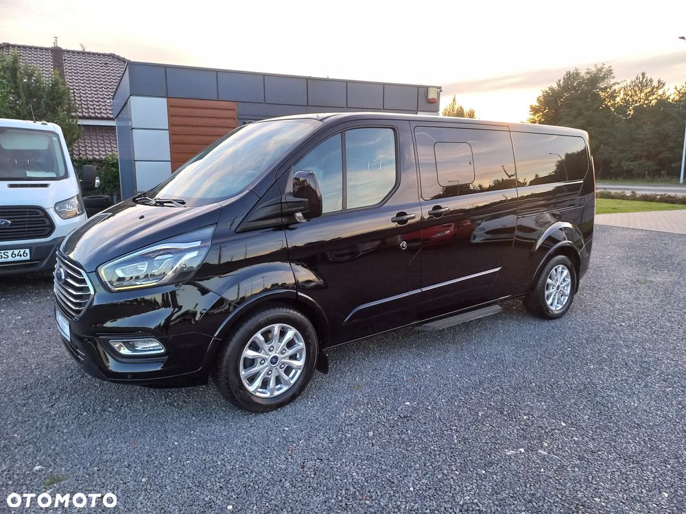 Ford Tourneo Custom 2.0 TDCi L2 Titanium SelectShift - 2